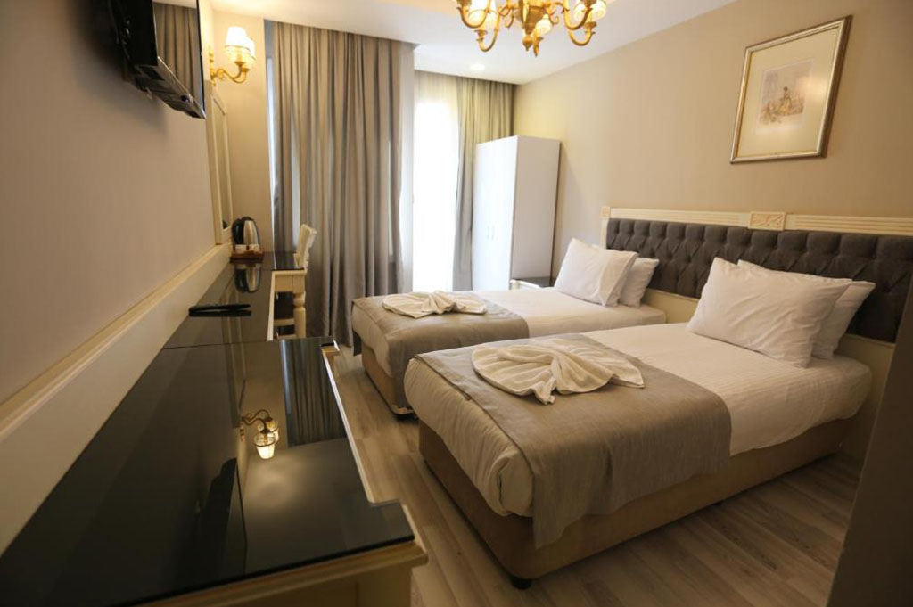 Albatros Hotel İstanbul