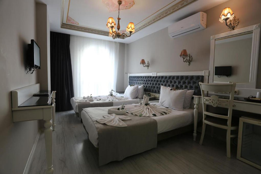Albatros Hotel İstanbul