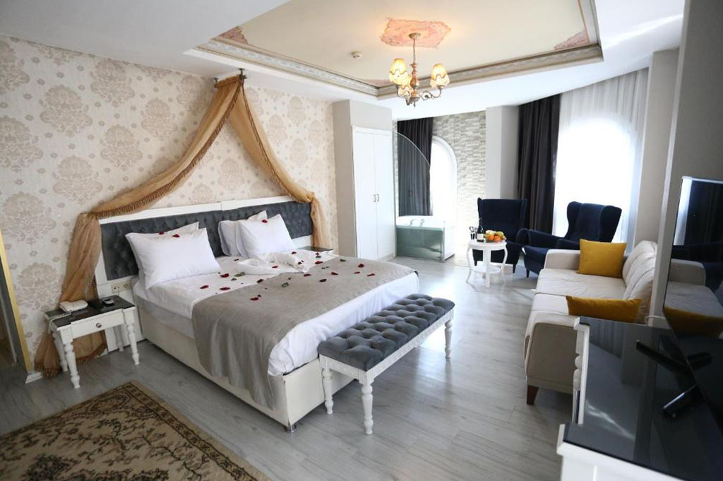 Albatros Hotel İstanbul