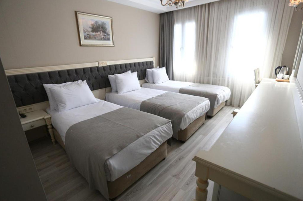 Albatros Hotel İstanbul