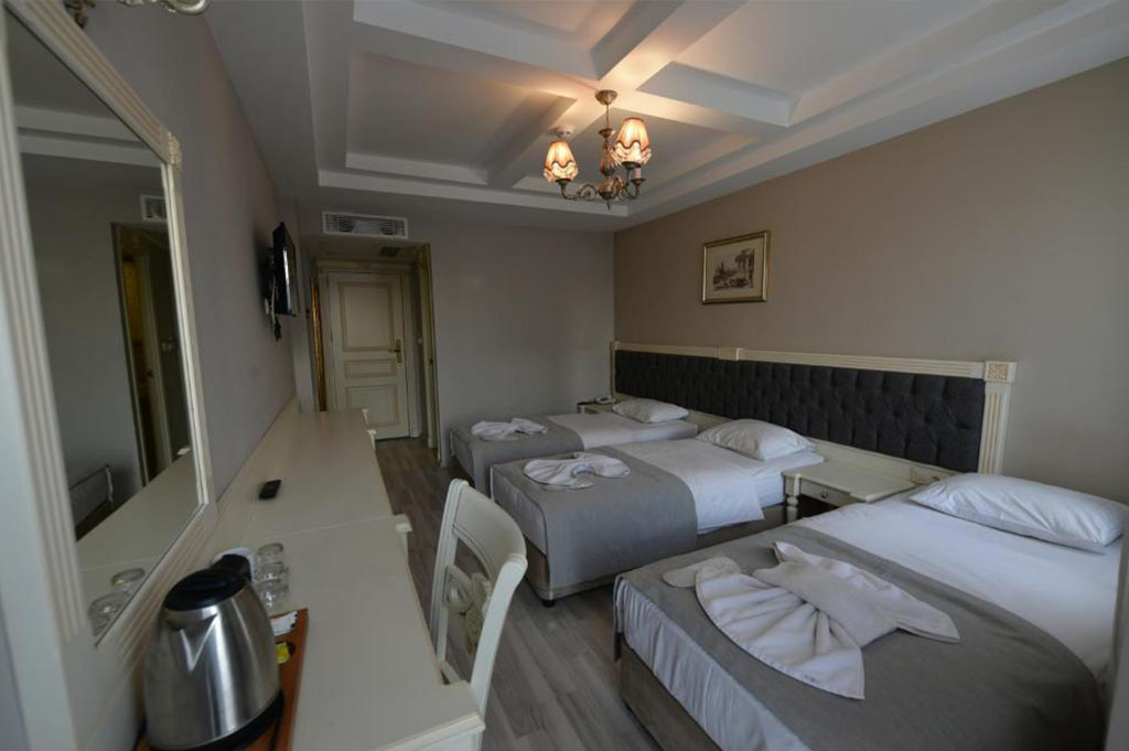 Albatros Hotel İstanbul
