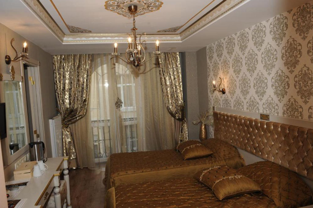 Albatros Hotel İstanbul